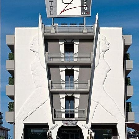 Eden Hotel San Salvo Luaran gambar