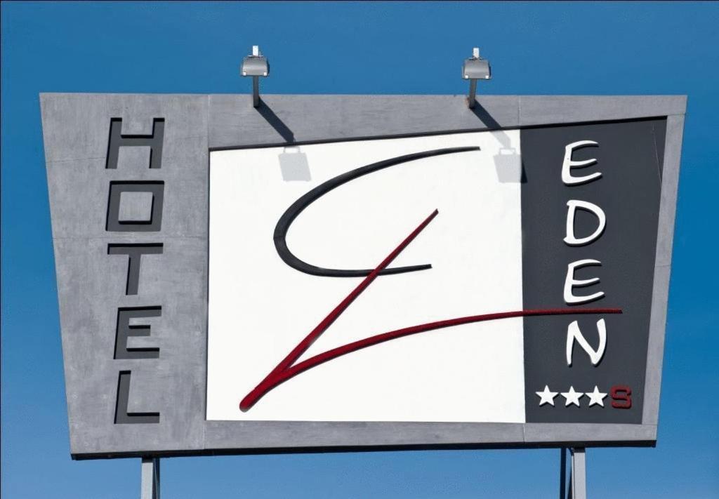 Eden Hotel San Salvo Luaran gambar