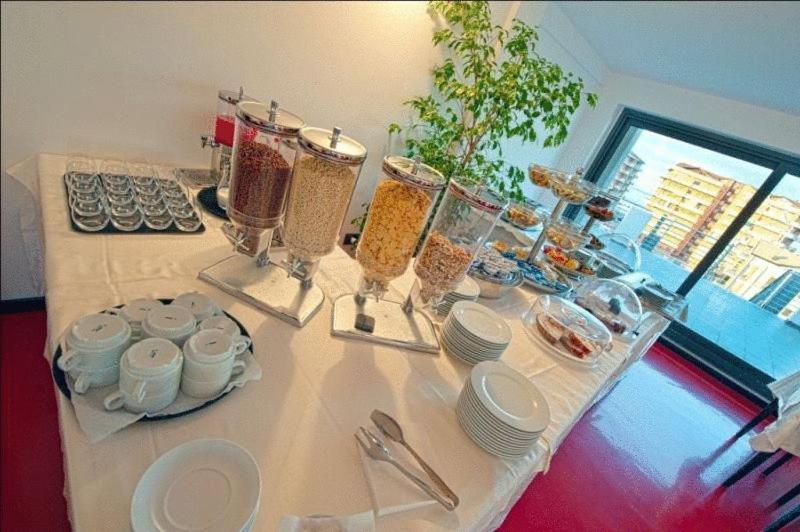 Eden Hotel San Salvo Luaran gambar