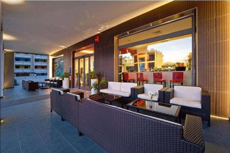 Eden Hotel San Salvo Luaran gambar