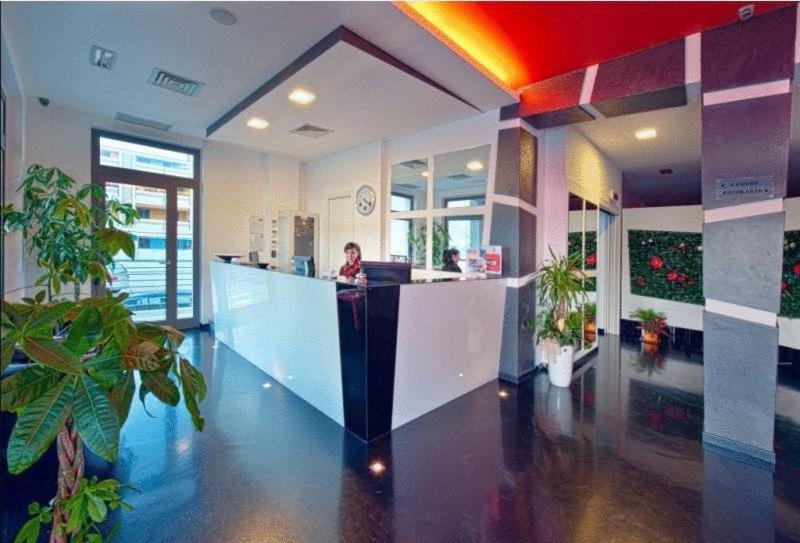 Eden Hotel San Salvo Luaran gambar